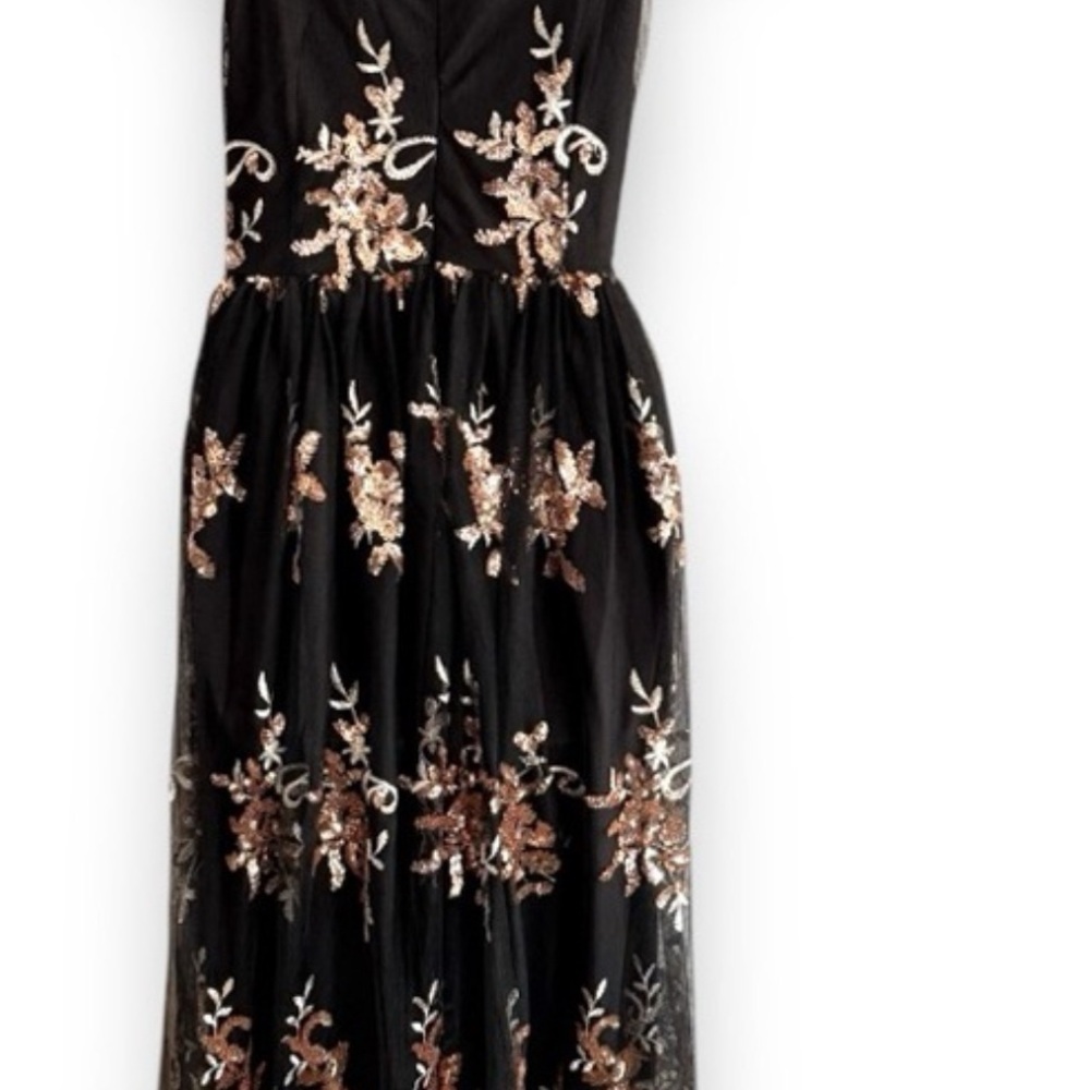 Southern fried chics enchanted nights sequin dress - Picture 6 of 15